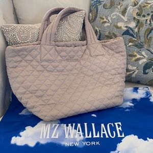 MZ Wallace Small Metro Tote